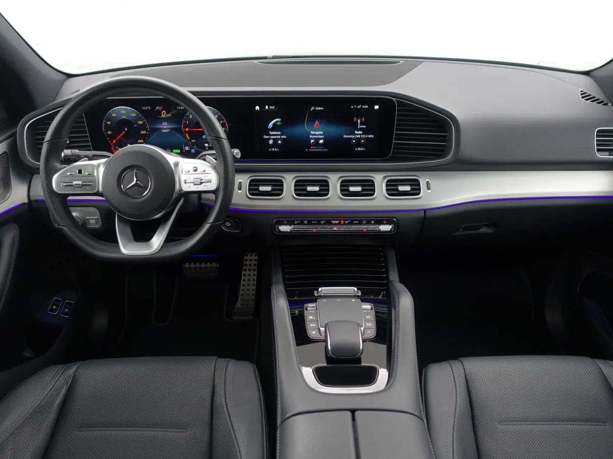 350 e 4MATIC AMG Premium Plus- Panoramadak, Burmester, Rijassistentiepakket , Stoelventilatie, Memory Seats