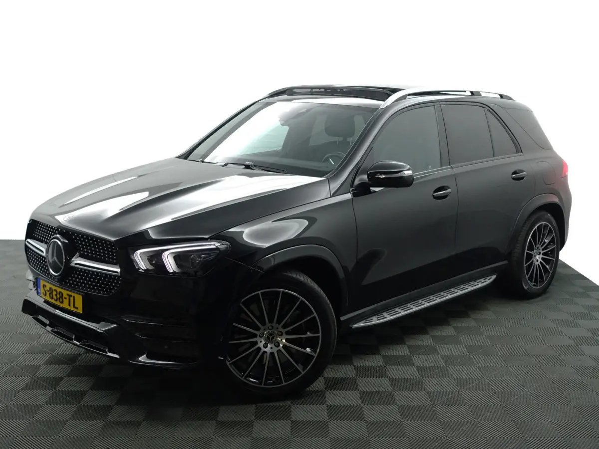 350 e 4MATIC AMG Premium Plus- Panoramadak, Burmester, Rijassistentiepakket , Stoelventilatie, Memory Seats