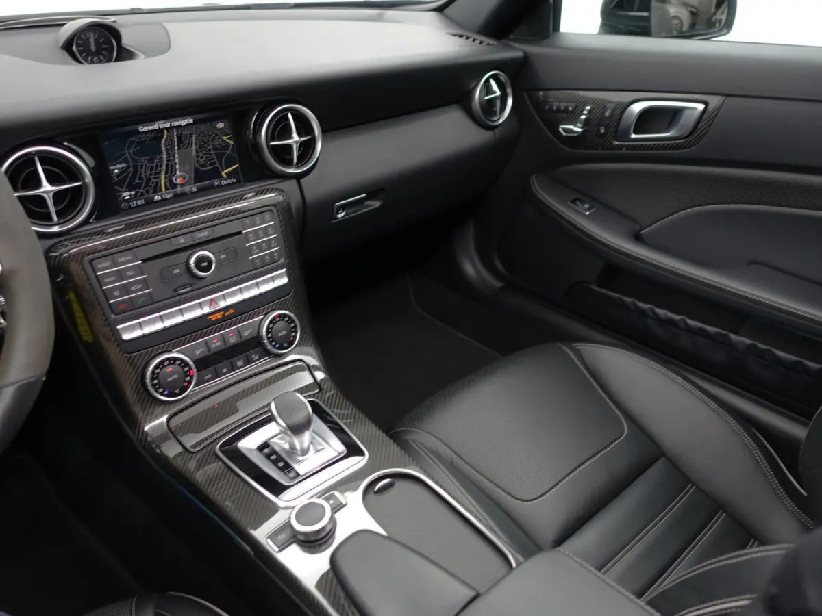 43 AMG 368pk Designo Aut- Carbon Pakket, IWC, Memory Seats, Mountaungrijs Magno, Magic Sky Control