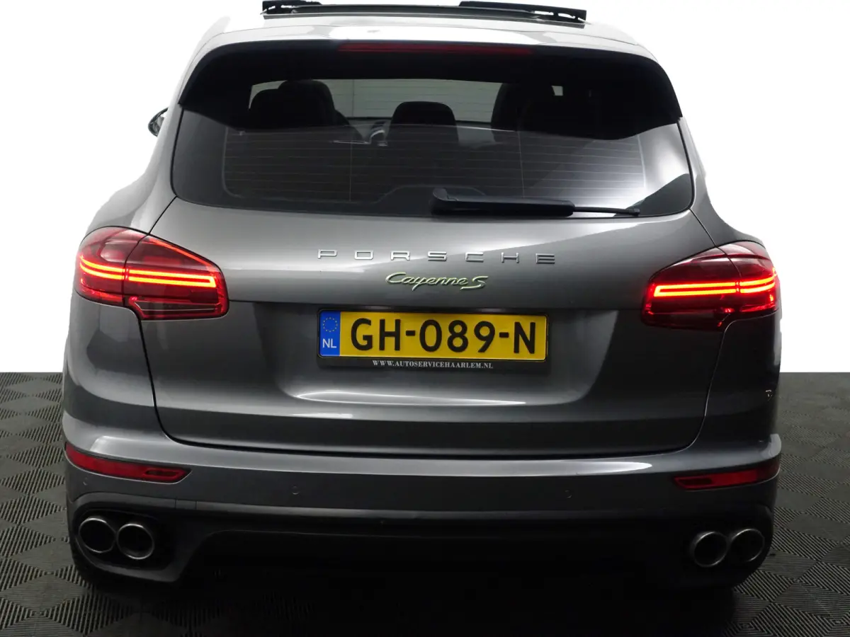 3.0 S E-Hybrid- Panoramadak, Luchtvering, Xenon Led, Navigatie, Leder Interieur
