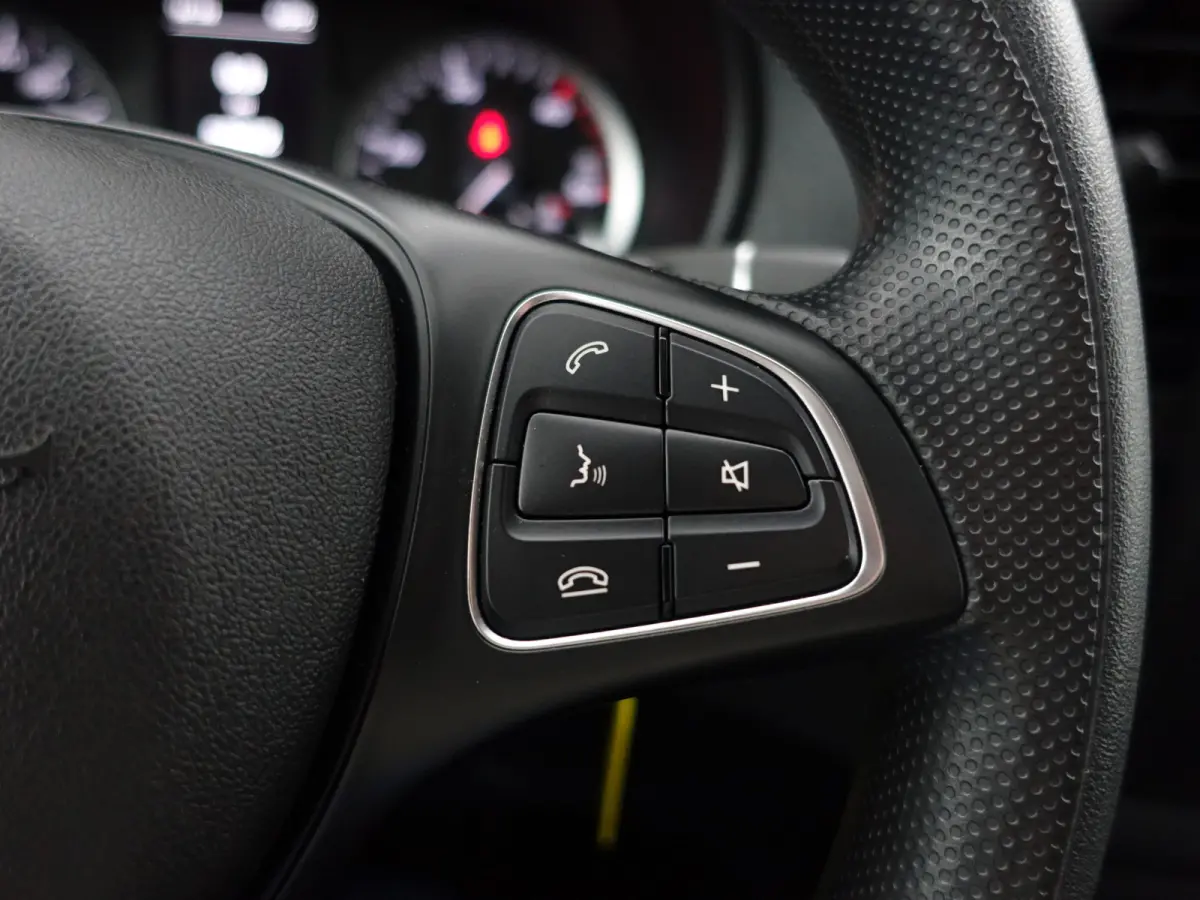 114 BlueTEC Lang Avantgarde Aut- 9 Pers, 2x Schuifdeur, Park Assist, Cruise, Clima, Dynamic Select