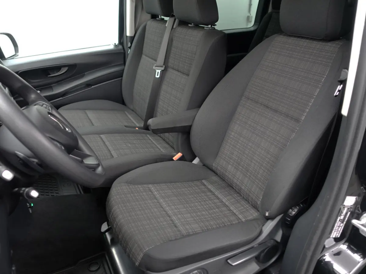 114 BlueTEC Lang Avantgarde Aut- 9 Pers, 2x Schuifdeur, Park Assist, Cruise, Clima, Dynamic Select