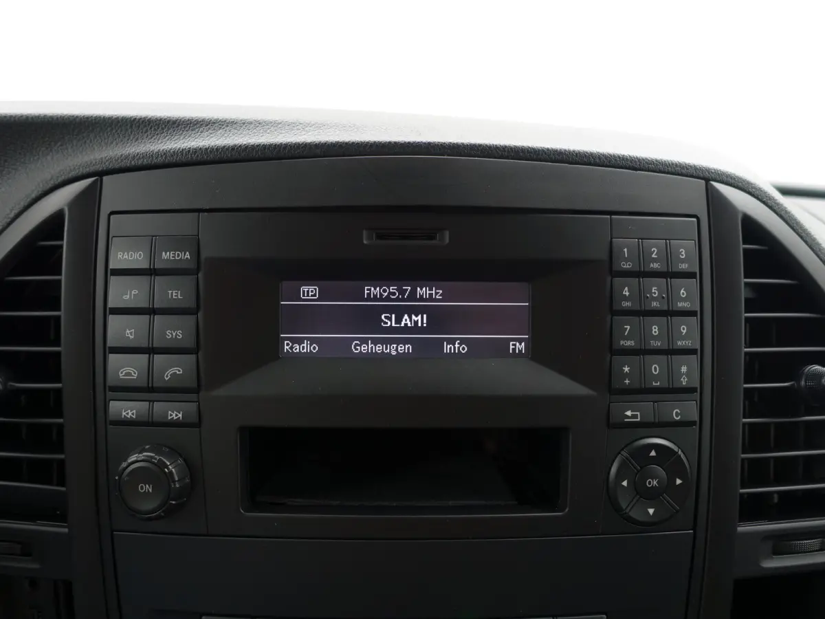 114 BlueTEC Lang Avantgarde Aut- 9 Pers, 2x Schuifdeur, Park Assist, Cruise, Clima, Dynamic Select