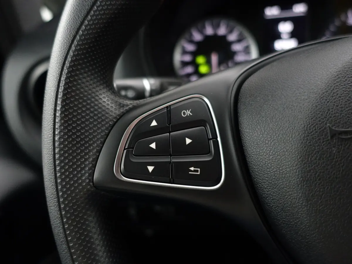 114 BlueTEC Lang Avantgarde Aut- 9 Pers, 2x Schuifdeur, Park Assist, Cruise, Clima, Dynamic Select