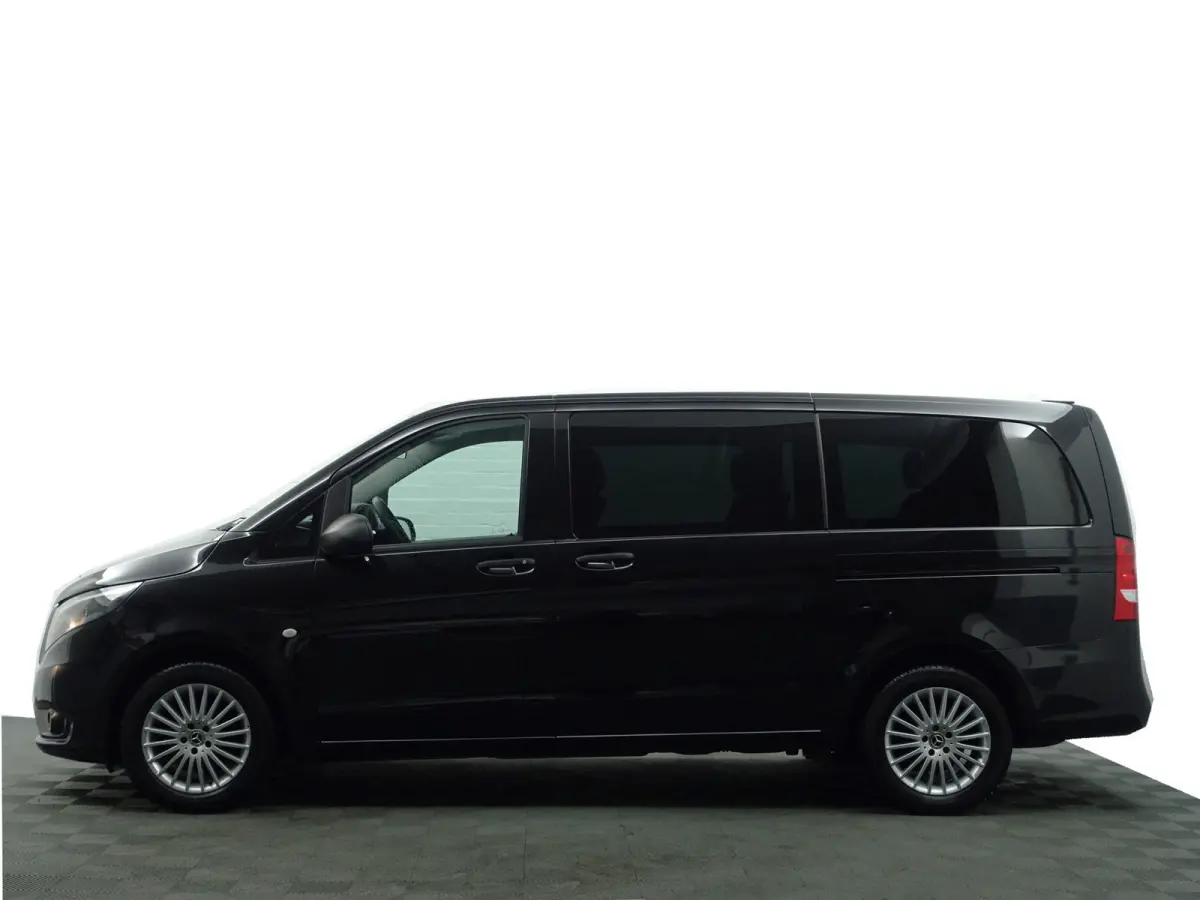 114 BlueTEC Lang Avantgarde Aut- 9 Pers, 2x Schuifdeur, Park Assist, Cruise, Clima, Dynamic Select