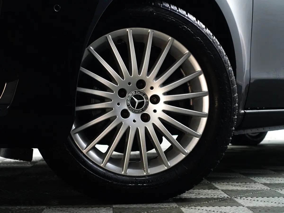 114 BlueTEC Lang Avantgarde Aut- 9 Pers, 2x Schuifdeur, Park Assist, Cruise, Clima, Dynamic Select