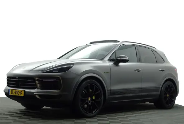 3.0 E-Hybrid Sport Design Aut- Panoramadak, Sport Chrono, Carbon, Bose Audio, 360 Camera, Memory, Keyless, Sfeerverlichting, Ada Cruise