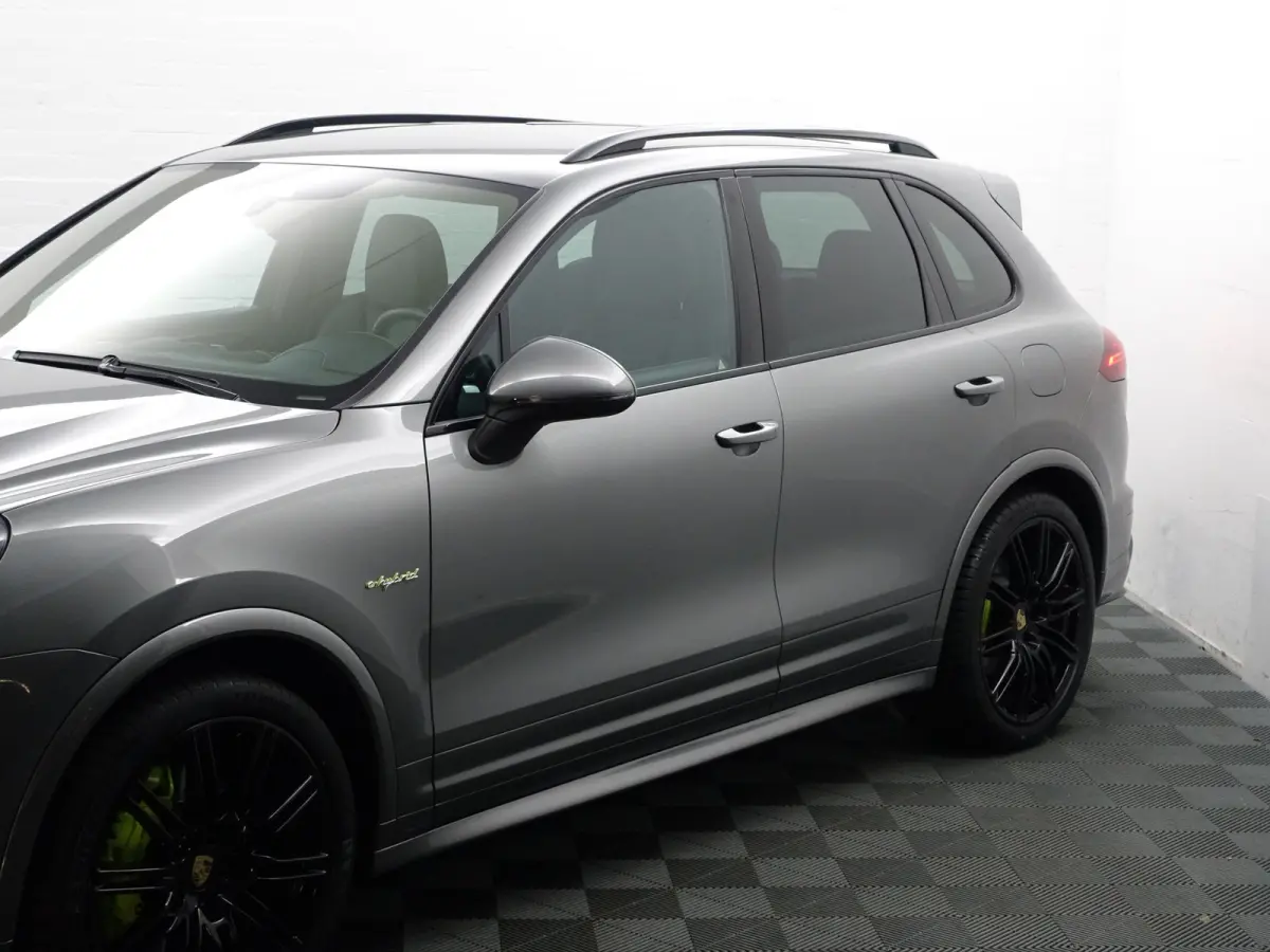 3.0 S E-Hybrid Sport Design Aut- Volledig Dealer Onderhouden, Sport Chrono, Bose Audio, Memory Seats