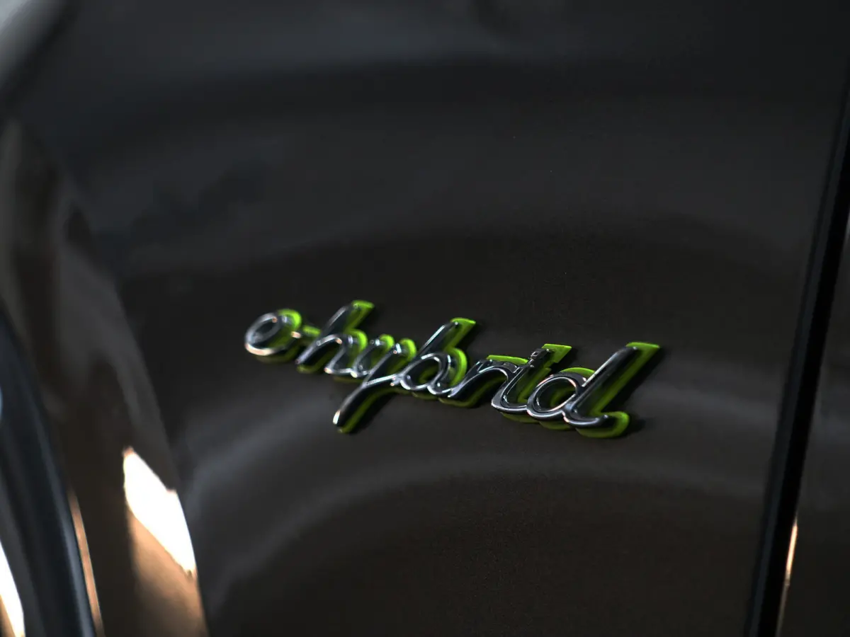 3.0 S E-Hybrid Sport Design Aut- Volledig Dealer Onderhouden, Sport Chrono, Bose Audio, Memory Seats