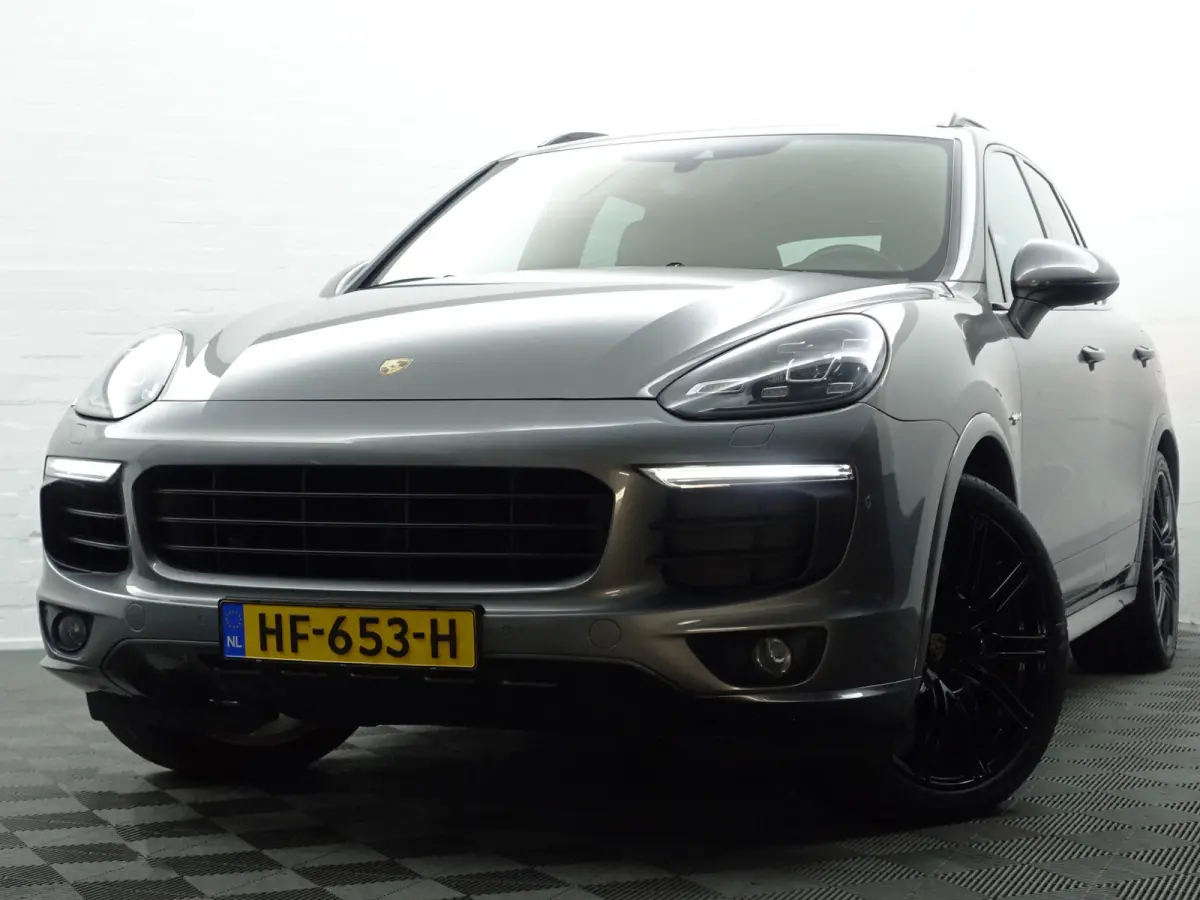 3.0 S E-Hybrid Sport Design Aut- Volledig Dealer Onderhouden, Sport Chrono, Bose Audio, Memory Seats