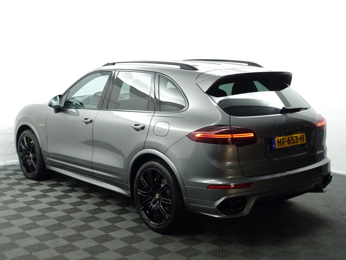 3.0 S E-Hybrid Sport Design Aut- Volledig Dealer Onderhouden, Sport Chrono, Bose Audio, Memory Seats