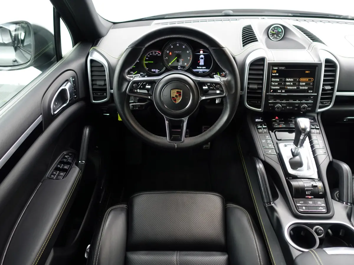 3.0 S E-Hybrid Sport Design Aut- Volledig Dealer Onderhouden, Sport Chrono, Bose Audio, Memory Seats