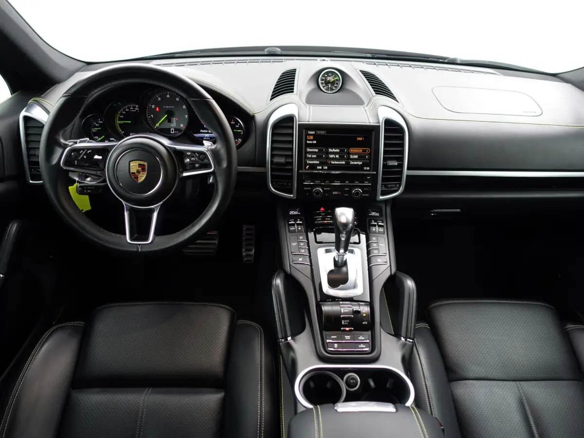 3.0 S E-Hybrid Sport Design Aut- Volledig Dealer Onderhouden, Sport Chrono, Bose Audio, Memory Seats