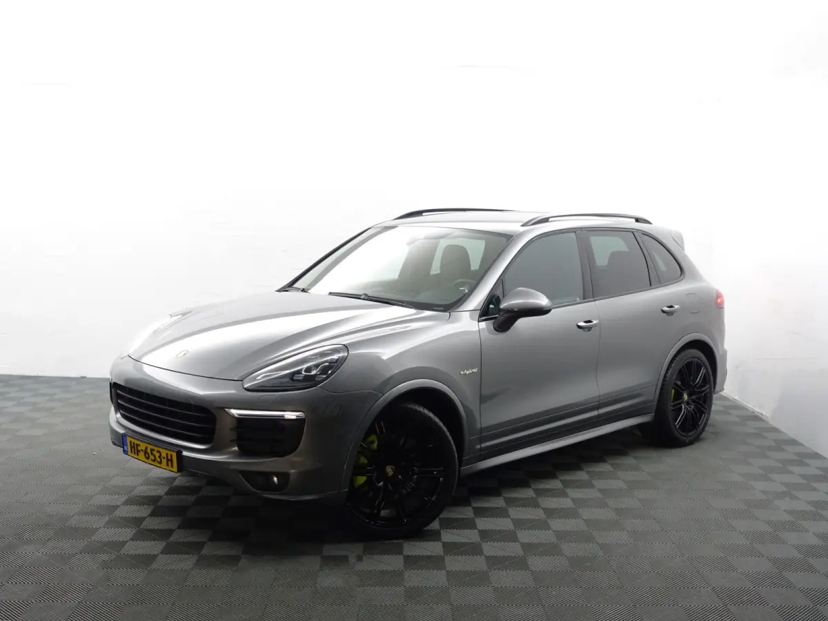 3.0 S E-Hybrid Sport Design Aut- Volledig Dealer Onderhouden, Sport Chrono, Bose Audio, Memory Seats