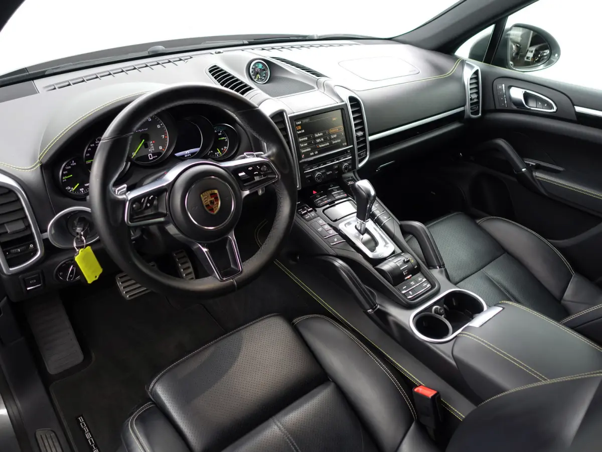 3.0 S E-Hybrid Sport Design Aut- Volledig Dealer Onderhouden, Sport Chrono, Bose Audio, Memory Seats