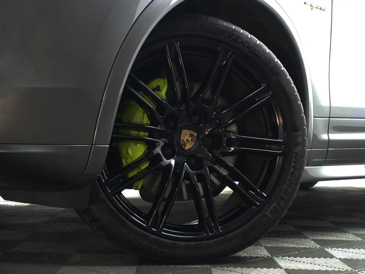 3.0 S E-Hybrid Sport Design Aut- Volledig Dealer Onderhouden, Sport Chrono, Bose Audio, Memory Seats