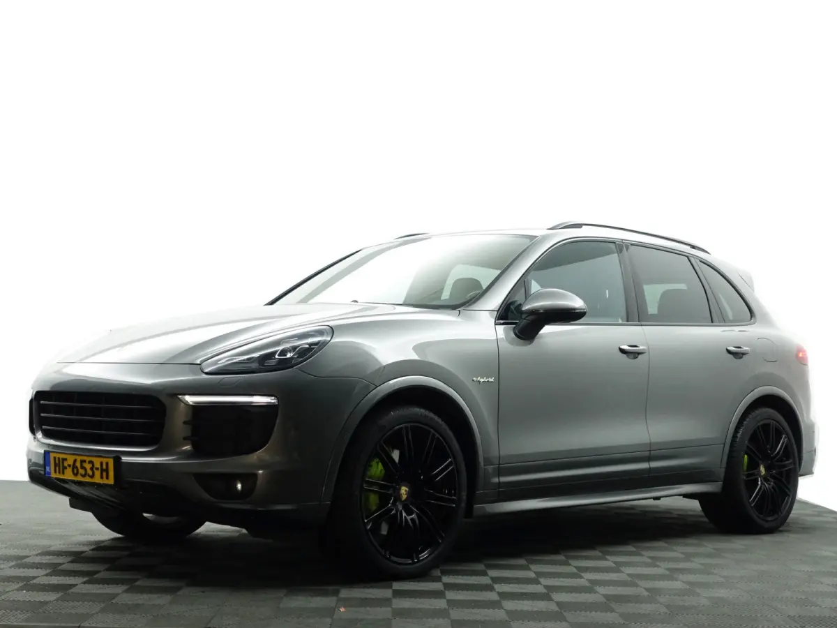 3.0 S E-Hybrid Sport Design Aut- Volledig Dealer Onderhouden, Sport Chrono, Bose Audio, Memory Seats