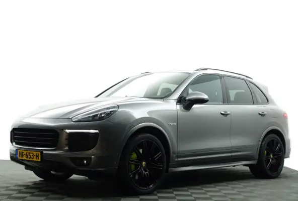 3.0 S E-Hybrid Sport Design Aut- Volledig Dealer Onderhouden, Sport Chrono, Bose Audio, Memory Seats
