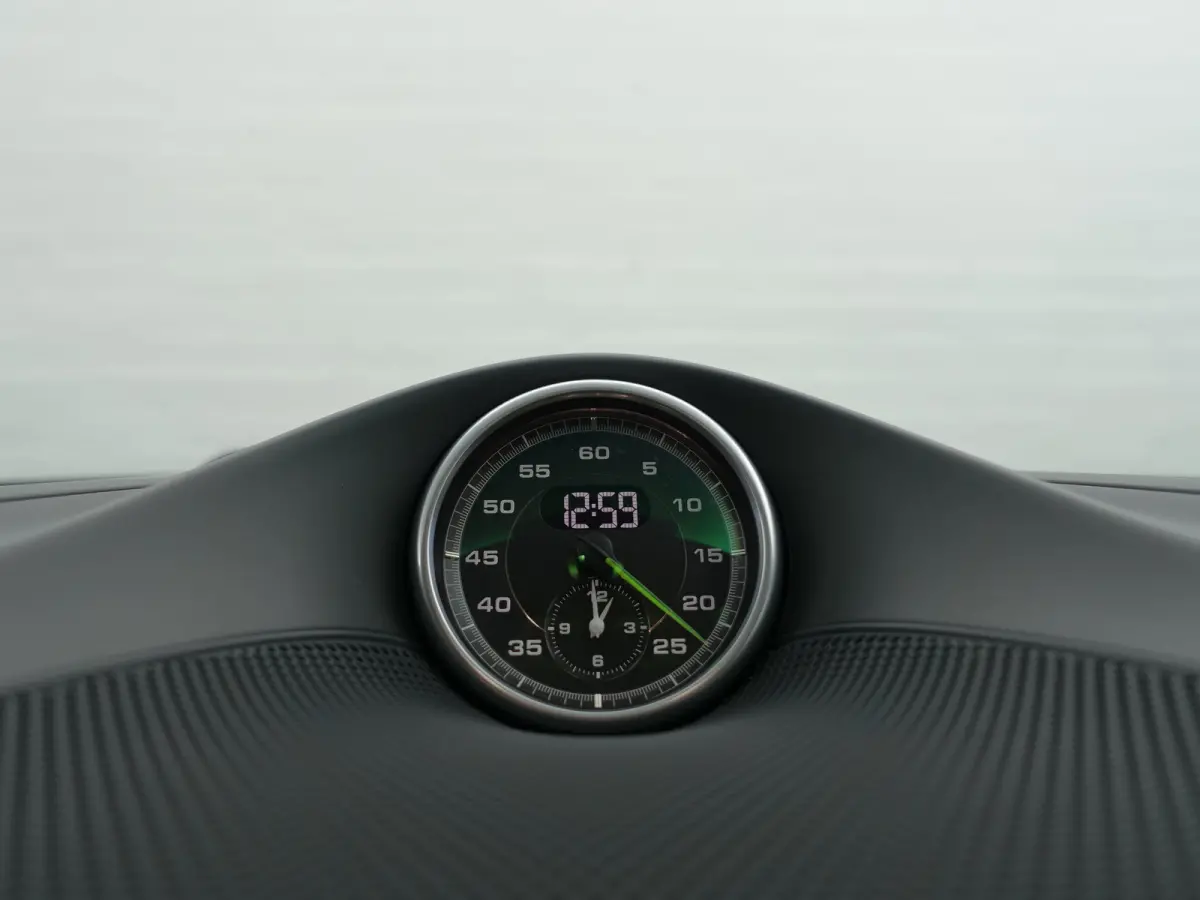 3.0 S E-Hybrid Sport Design Aut- Volledig Dealer Onderhouden, Sport Chrono, Bose Audio, Memory Seats