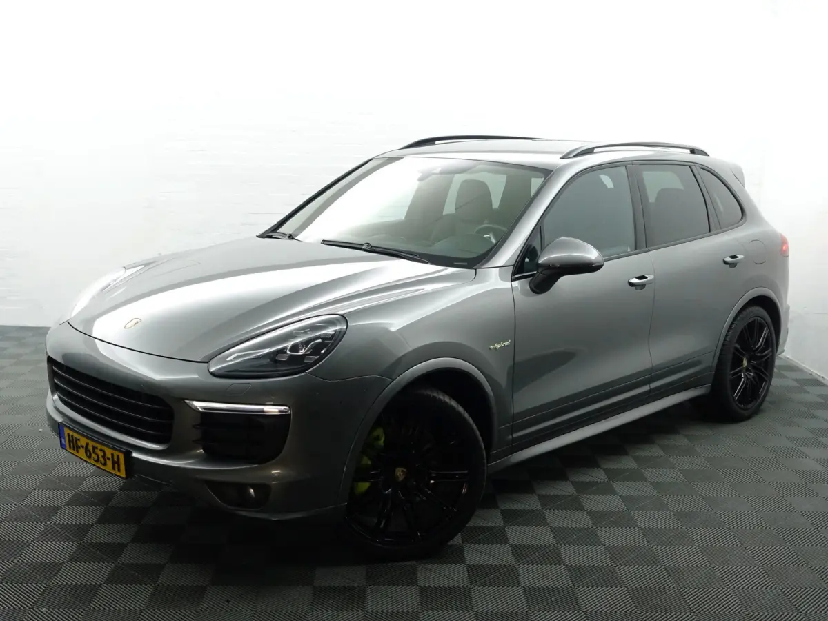 3.0 S E-Hybrid Sport Design Aut- Volledig Dealer Onderhouden, Sport Chrono, Bose Audio, Memory Seats