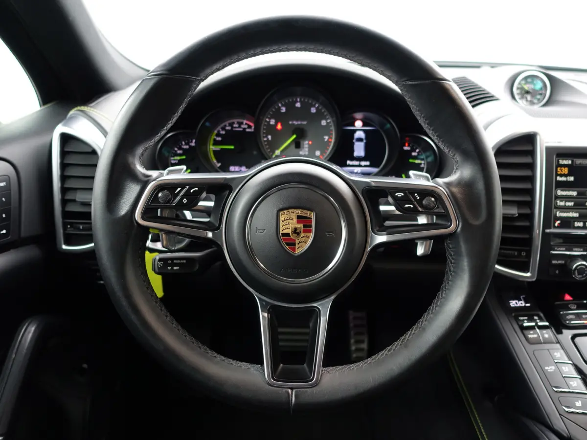 3.0 S E-Hybrid Sport Design Aut- Volledig Dealer Onderhouden, Sport Chrono, Bose Audio, Memory Seats
