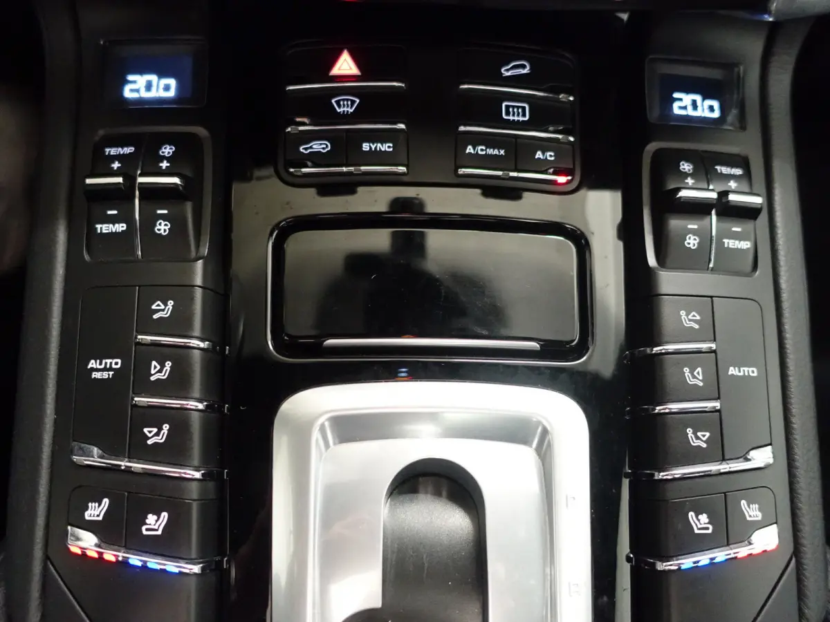 3.6 S Sport Chrono 300pk Aut- Panodak, Bose Audio, Leder, Camera, Xenon Led, Memory