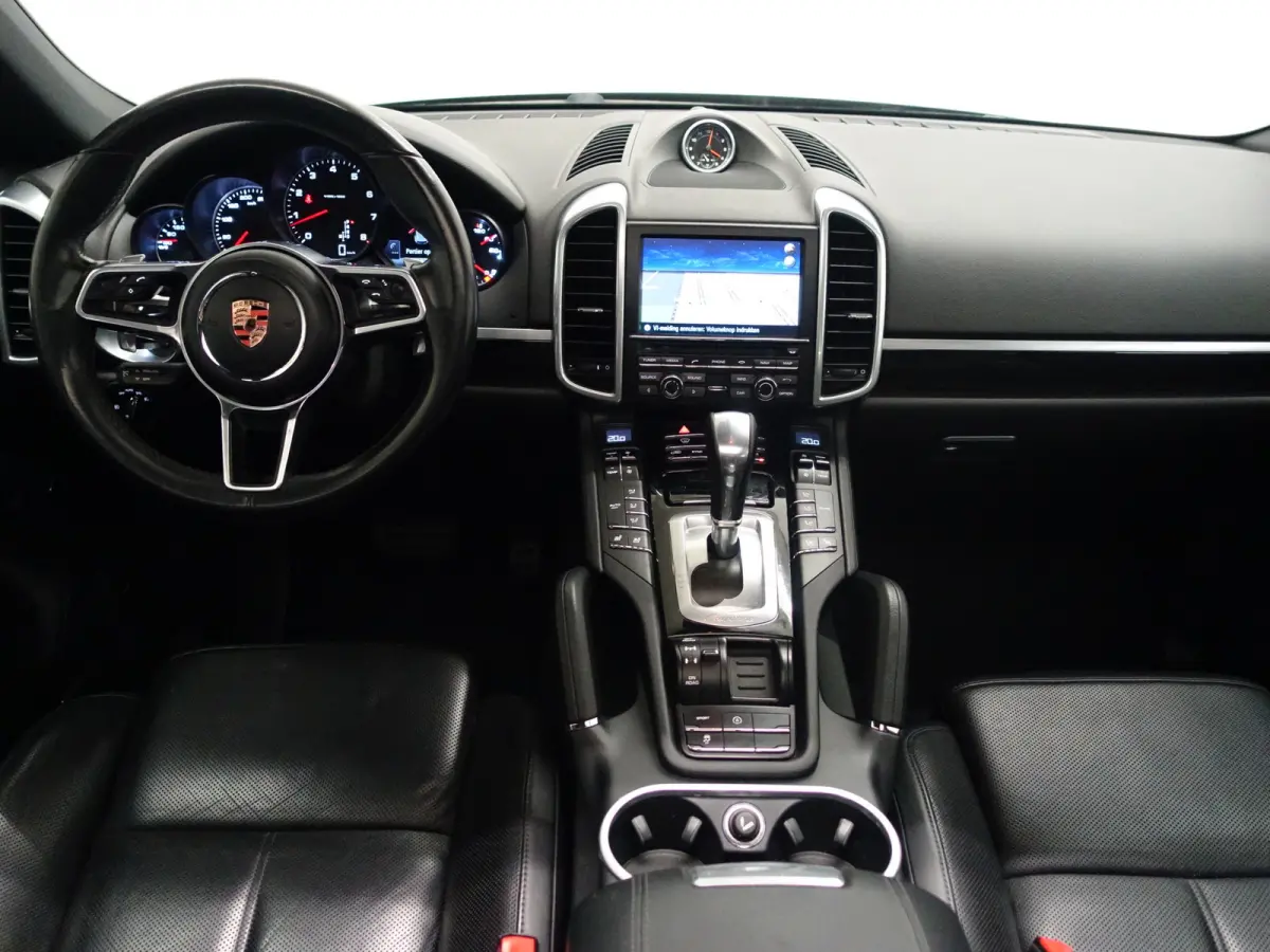 3.6 S Sport Chrono 300pk Aut- Panodak, Bose Audio, Leder, Camera, Xenon Led, Memory