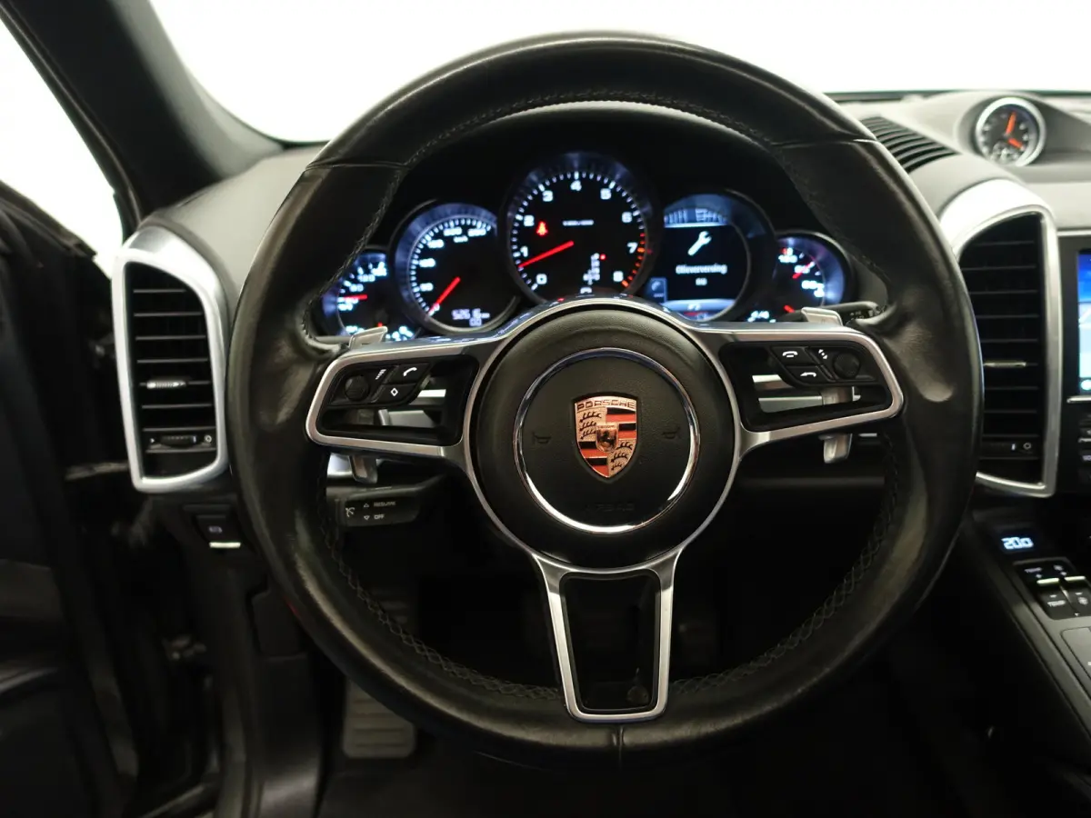 3.6 S Sport Chrono 300pk Aut- Panodak, Bose Audio, Leder, Camera, Xenon Led, Memory