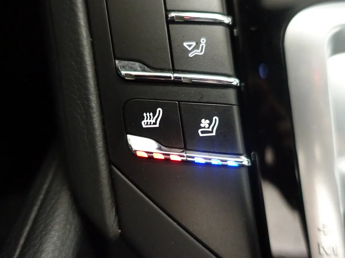 3.6 S Sport Chrono 300pk Aut- Panodak, Bose Audio, Leder, Camera, Xenon Led, Memory