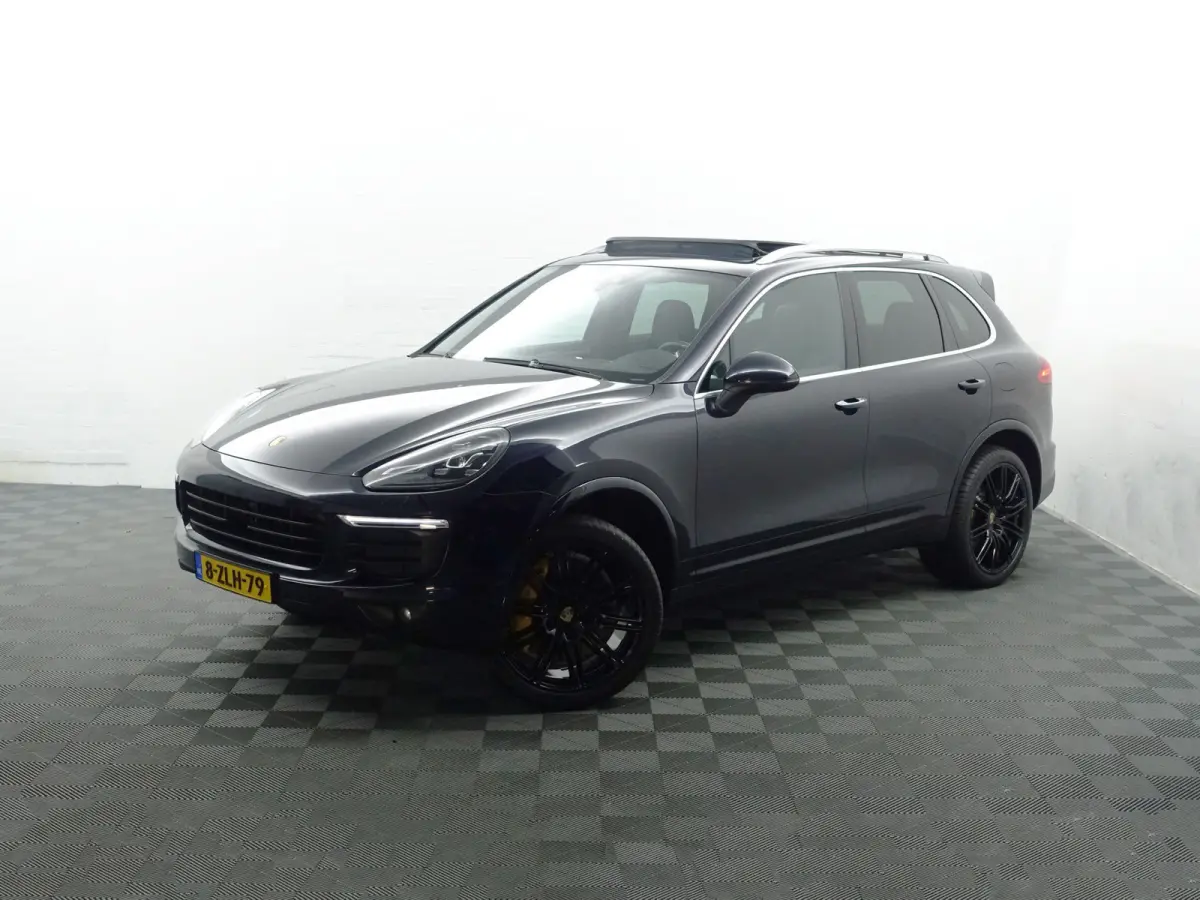 3.0 S E-Hybrid NAP 49dkm, Sport Chrono, Burmester, Memory, Carbon, Keramisch, Keyless, Stoelventilatie