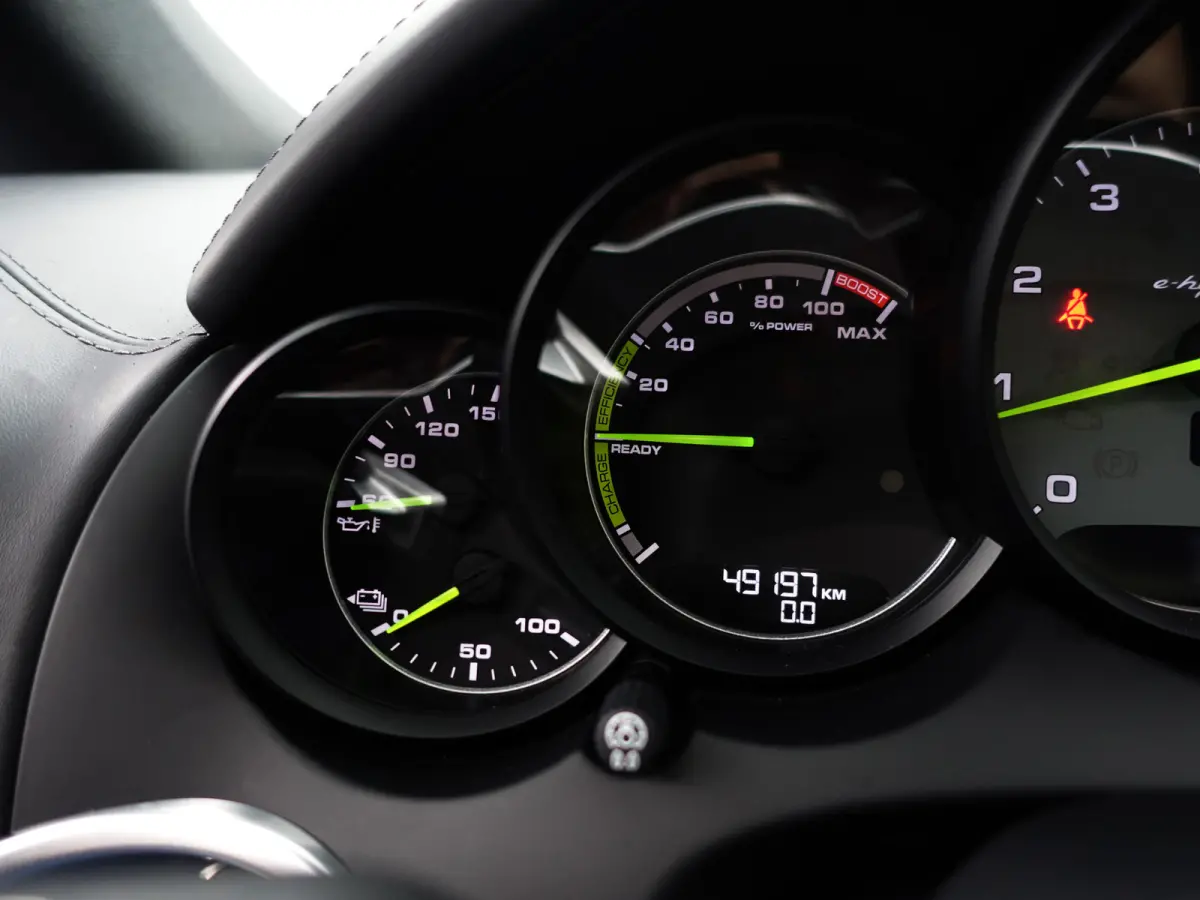 3.0 S E-Hybrid NAP 49dkm, Sport Chrono, Burmester, Memory, Carbon, Keramisch, Keyless, Stoelventilatie