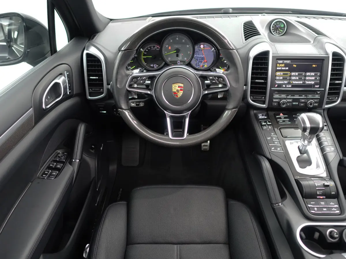 3.0 S E-Hybrid NAP 49dkm, Sport Chrono, Burmester, Memory, Carbon, Keramisch, Keyless, Stoelventilatie
