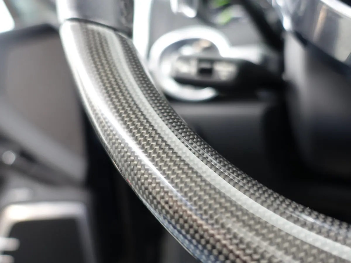 3.0 S E-Hybrid NAP 49dkm, Sport Chrono, Burmester, Memory, Carbon, Keramisch, Keyless, Stoelventilatie