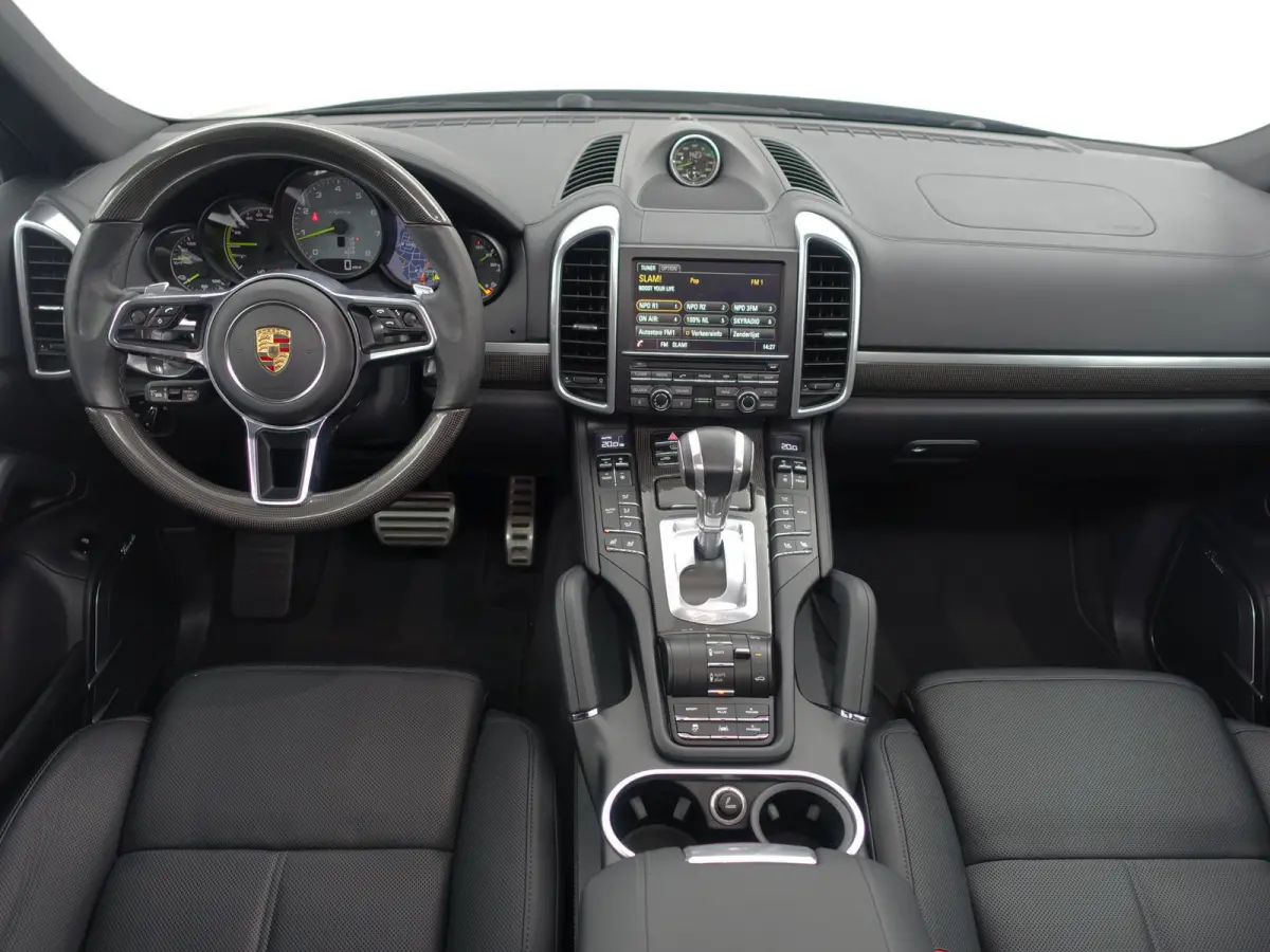 3.0 S E-Hybrid NAP 49dkm, Sport Chrono, Burmester, Memory, Carbon, Keramisch, Keyless, Stoelventilatie