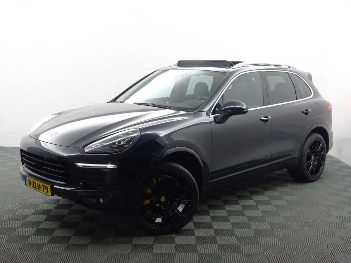 3.0 S E-Hybrid NAP 49dkm, Sport Chrono, Burmester, Memory, Carbon, Keramisch, Keyless, Stoelventilatie
