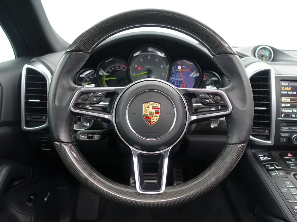 3.0 S E-Hybrid NAP 49dkm, Sport Chrono, Burmester, Memory, Carbon, Keramisch, Keyless, Stoelventilatie