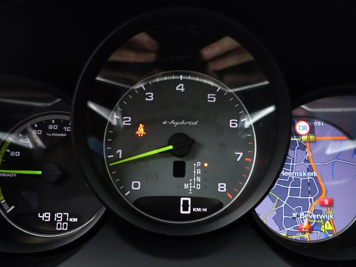 3.0 S E-Hybrid NAP 49dkm, Sport Chrono, Burmester, Memory, Carbon, Keramisch, Keyless, Stoelventilatie