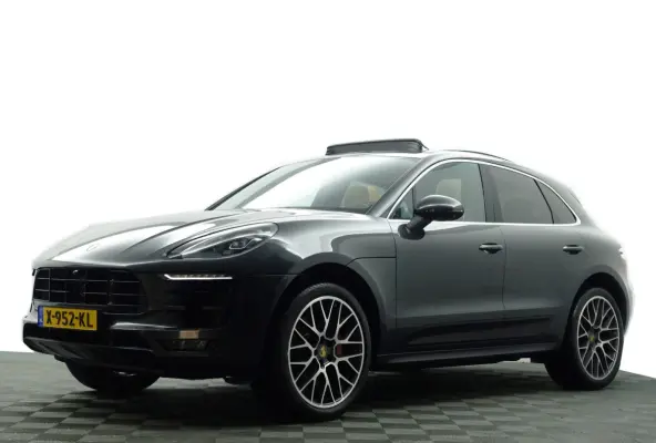 3.6 Turbo Sport Chrono, Alcantara Design, Stoelventilatie, Burmester, 360 Camera, Standkachel