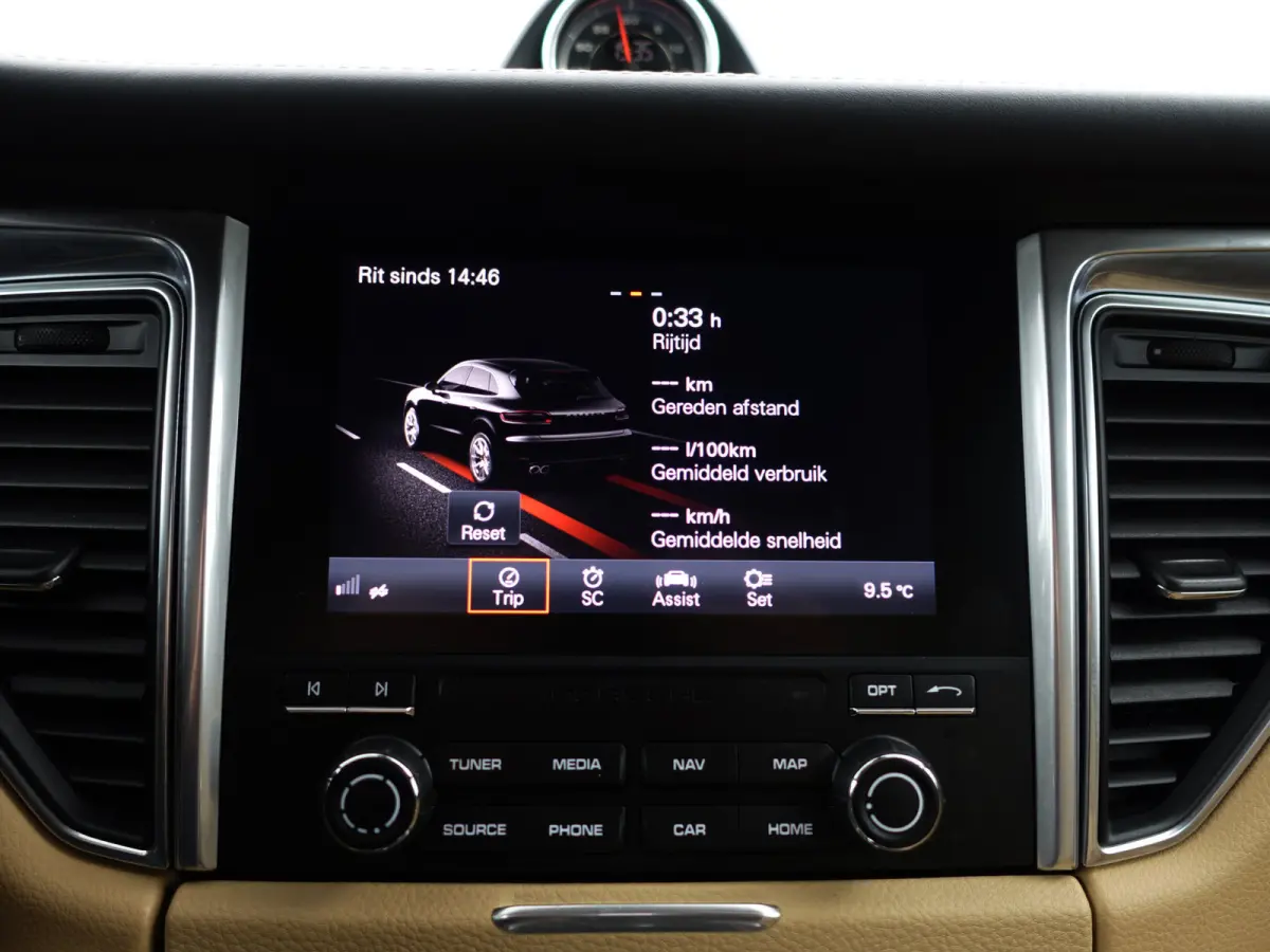 3.6 Turbo Sport Chrono, Alcantara Design, Stoelventilatie, Burmester, 360 Camera, Standkachel