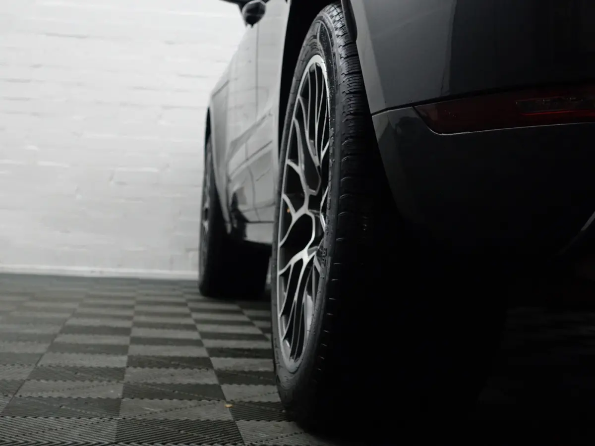 3.6 Turbo Sport Chrono, Alcantara Design, Stoelventilatie, Burmester, 360 Camera, Standkachel