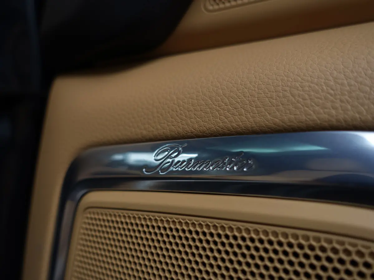 3.6 Turbo Sport Chrono, Alcantara Design, Stoelventilatie, Burmester, 360 Camera, Standkachel