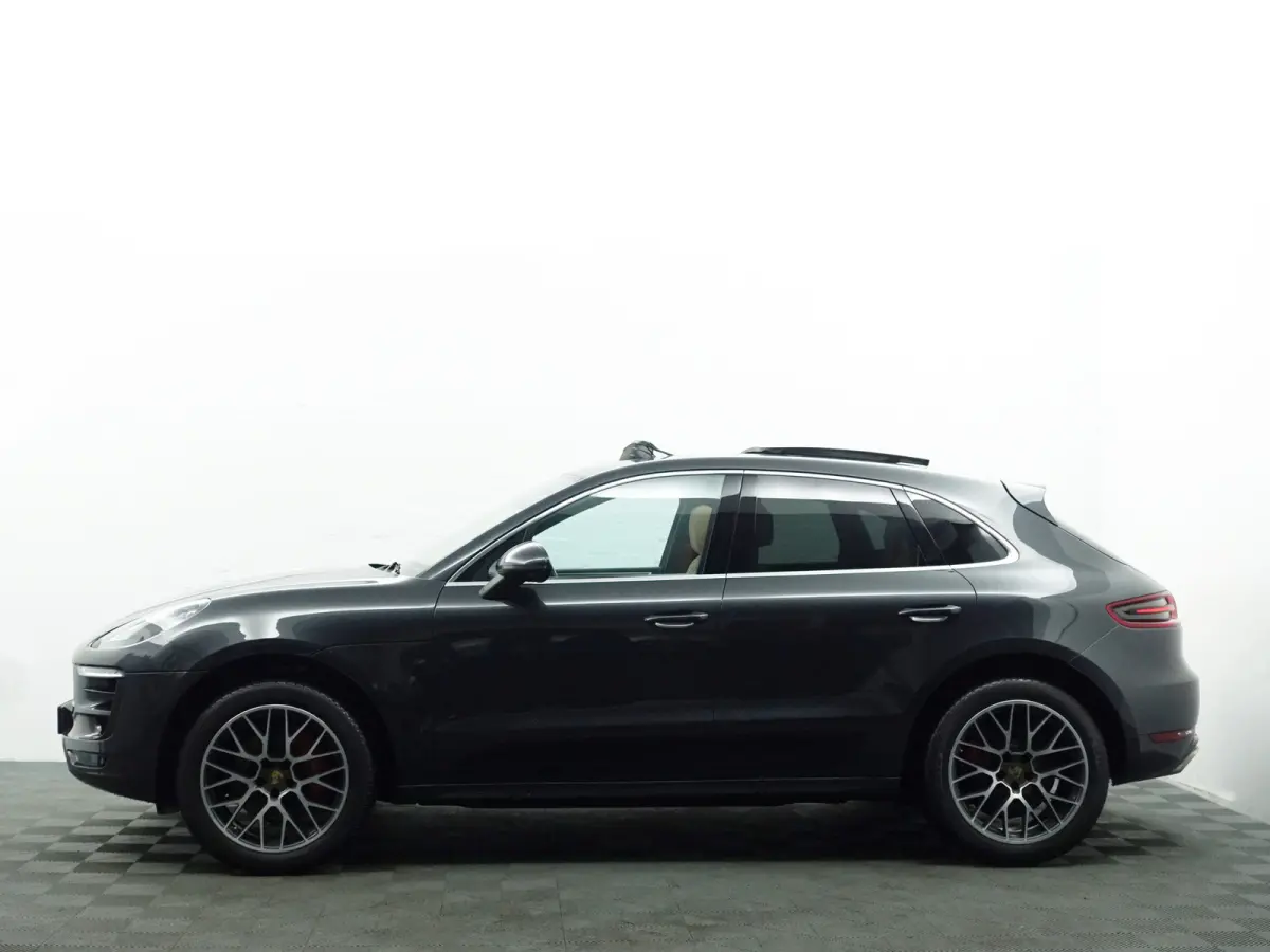 3.6 Turbo Sport Chrono, Alcantara Design, Stoelventilatie, Burmester, 360 Camera, Standkachel