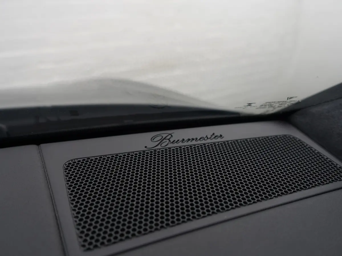 3.6 Turbo Sport Chrono, Alcantara Design, Stoelventilatie, Burmester, 360 Camera, Standkachel