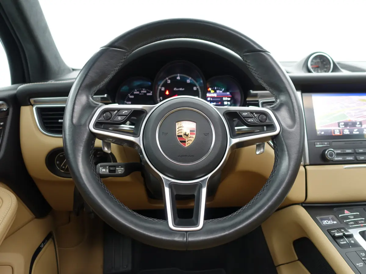 3.6 Turbo Sport Chrono, Alcantara Design, Stoelventilatie, Burmester, 360 Camera, Standkachel
