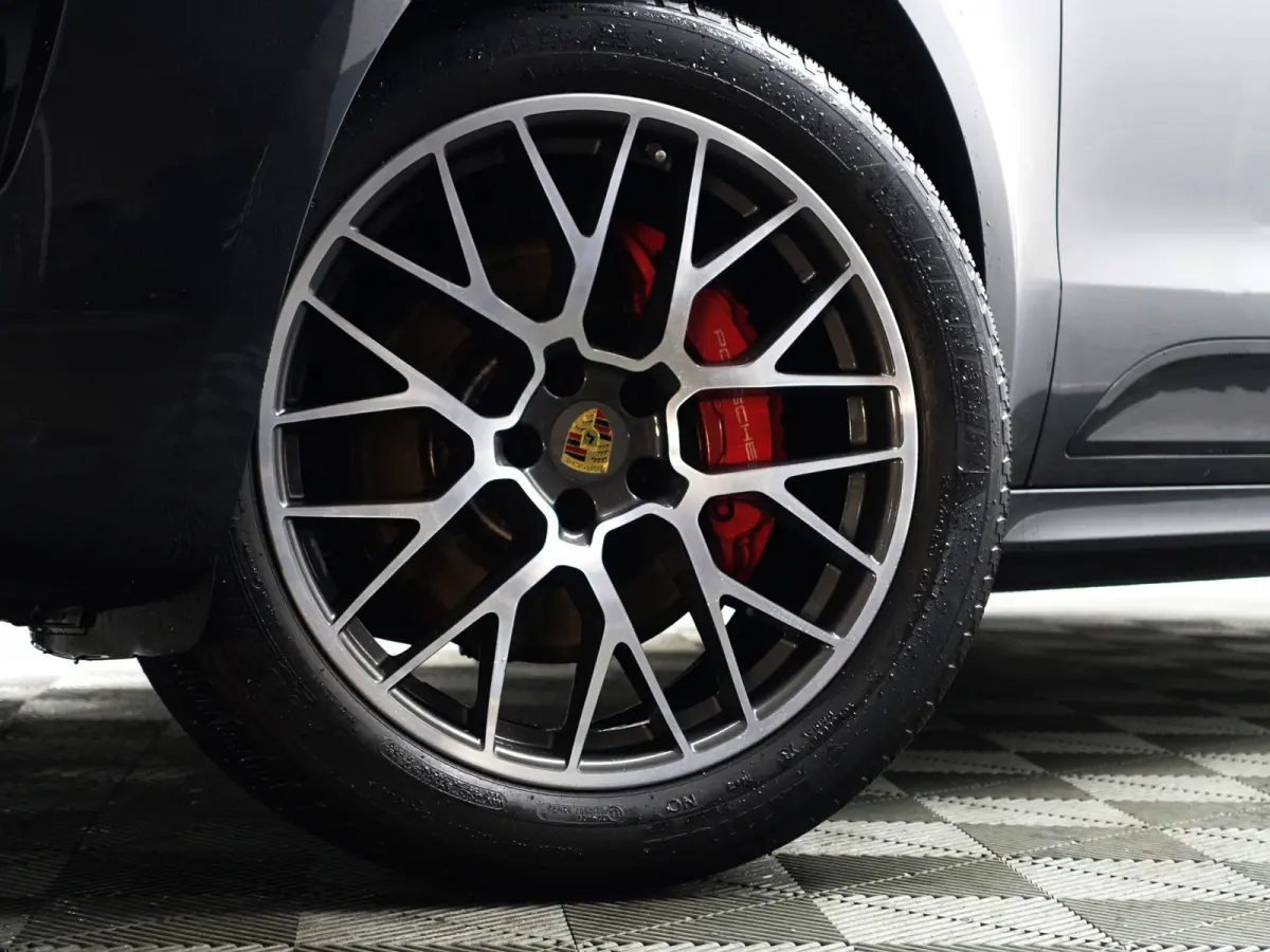 3.6 Turbo Sport Chrono, Alcantara Design, Stoelventilatie, Burmester, 360 Camera, Standkachel