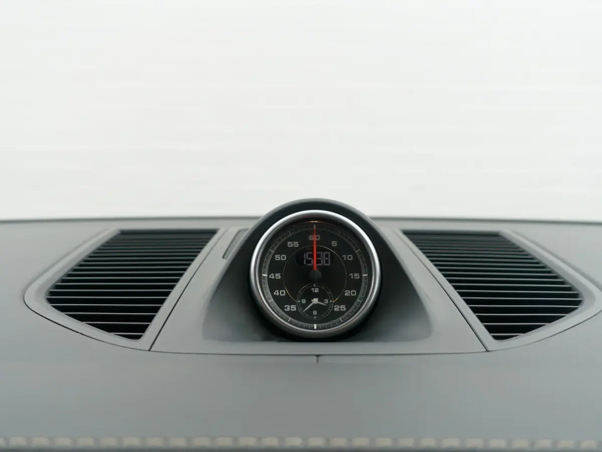 3.6 Turbo Sport Chrono, Alcantara Design, Stoelventilatie, Burmester, 360 Camera, Standkachel