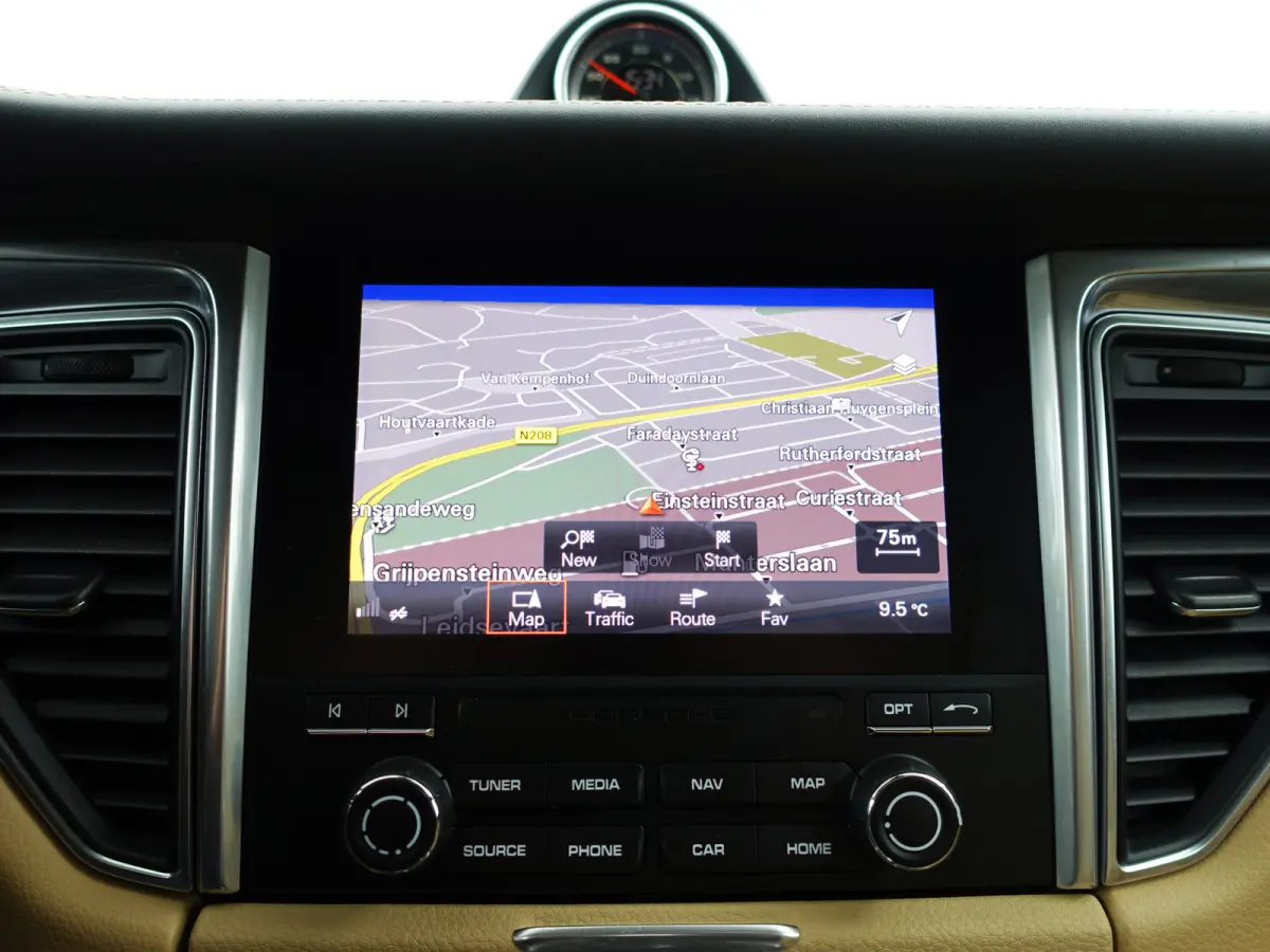 3.6 Turbo Sport Chrono, Alcantara Design, Stoelventilatie, Burmester, 360 Camera, Standkachel