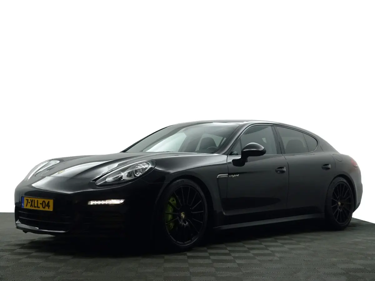 3.0 S E-Hybrid Dealer Onderhouden, Schuifdak, Bose Surround Audio, Camera, Leder Interieur