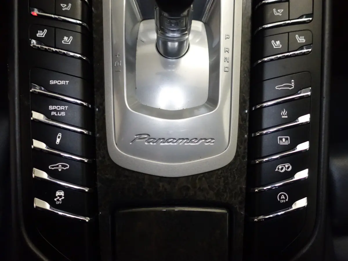 4.8 Turbo S Sport Chrono, BOSE Surround Sound, Sportuitlaatsysteem, Stoelventilatie Voorin/Achterin