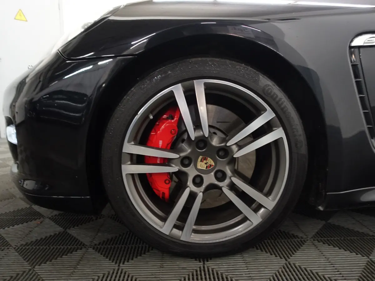 4.8 Turbo S Sport Chrono, BOSE Surround Sound, Sportuitlaatsysteem, Stoelventilatie Voorin/Achterin